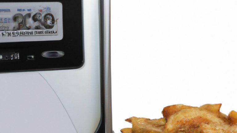 Chips De Maçã Na Fritadeira Elétrica