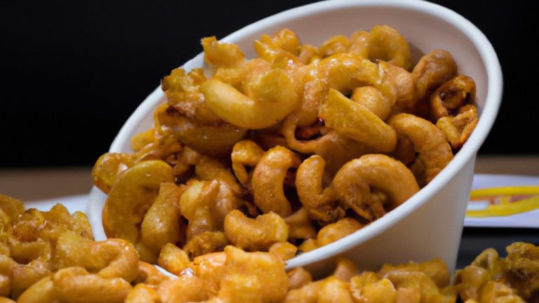 Chips De Macarrão Na Airfryer: Receita Fácil E Deliciosa