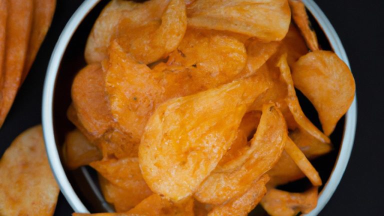 Chips De Mandioca Na Airfryer: Receita Fácil E Rápida De Fazer
