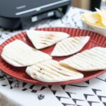Chips De Pão Pita Na Airfryer: Receita Fácil E Rápida De Fazer 2 Chips de Pão Pita na Airfryer