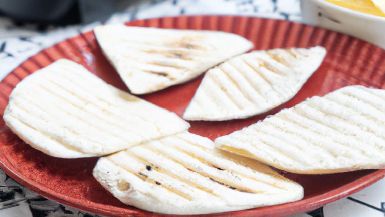 Chips De Pão Pita Na Airfryer: Receita Fácil E Rápida De Fazer