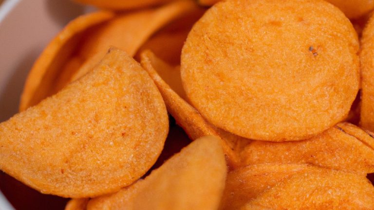 Chips De Provolone Na Airfryer É Super Fácil E Rápido De Fazer