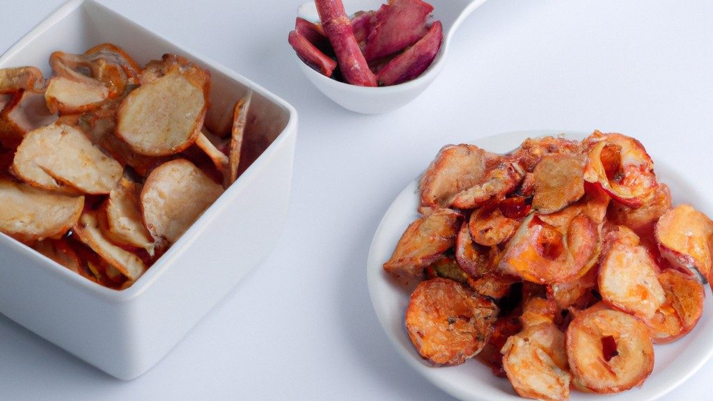 Chips De Rabanete Na Airfryer: Receita Fácil E Rápida De Fazer