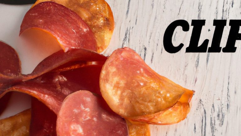 Chips De Salame Na Airfryer: Receita Super Fácil De Fazer