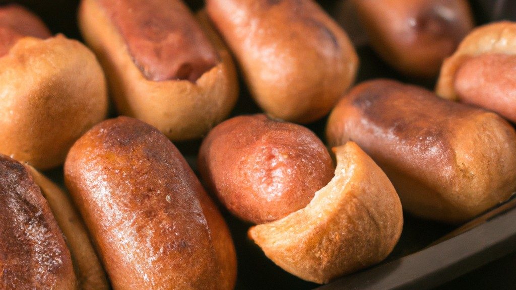 Choripan Na Airfryer
