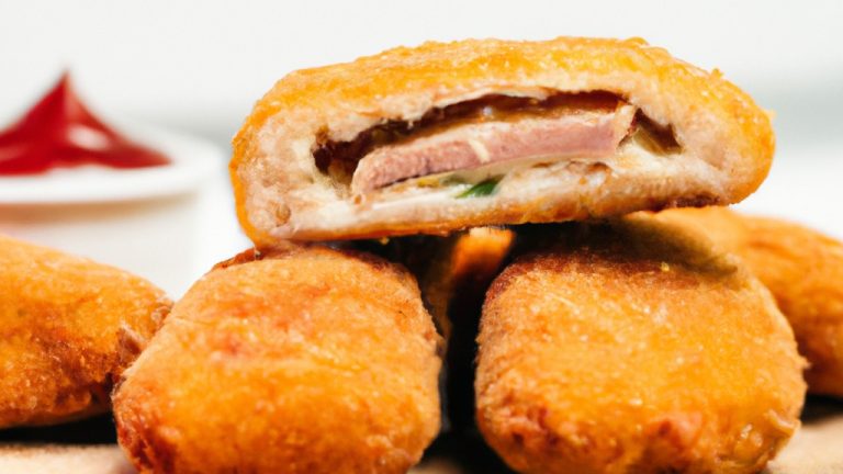 Chuchu À Milanesa Na Airfryer: Receita Fácil