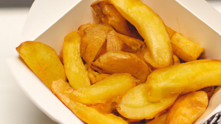 Chuchu Como Batata Frita Na Airfryer: Receita Fácil De Fazer