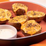 Chuchu Gratinado Na Airfryer: Receita Fácil E Rápida De Fazer 2 Chuchu Gratinado Na Airfryer