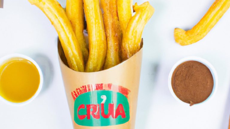 Churros De Banana Fit