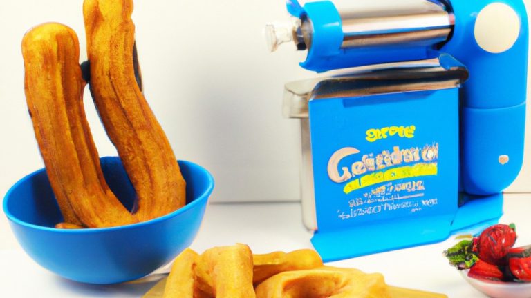 Churros De Pão De Forma Na Airfryer: Receita Fácil E Rápida