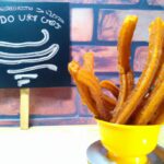 Churros Light Na Airfryer: Receita Saudável E Fácil De Fazer 2 Churros Light Na Airfryer