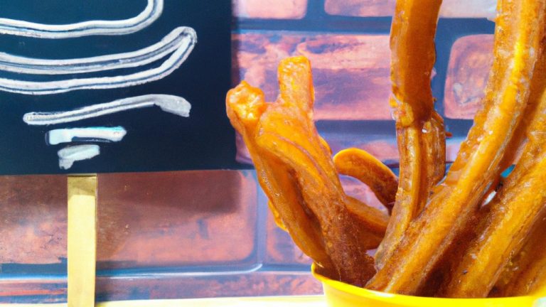 Churros Light Na Airfryer: Receita Saudável E Fácil De Fazer