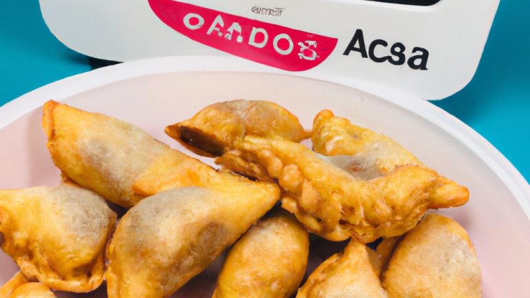 Cigarrete Com Massa De Pastel Na Airfryer: Receita Deliciosa
