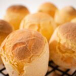 Pão Nuvem Cozido na Airfryer