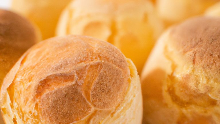 Cloud Bread O Pão Nuvem Cozido Na Airfryer
