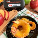 Como Desidratar Maçã Na Airfryer: É Rápido E Fácil, Aprenda Já! 2 Maçã Desidratada na Airfryer
