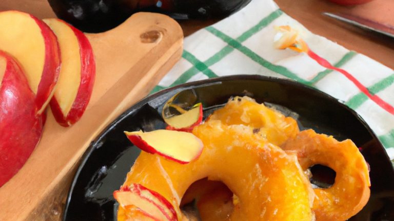 Como Desidratar Maçã Na Airfryer: É Rápido E Fácil