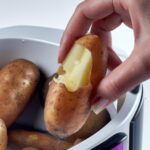 Como Fazer Batata Canoa Na Airfryer Passo A Passo 2 Batata Canoa na Airfryer