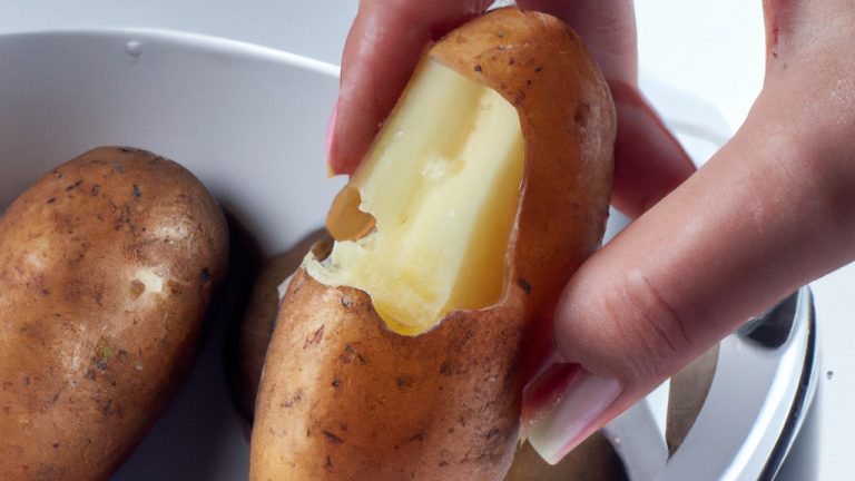 Como Fazer Batata Canoa Na Airfryer Passo A Passo