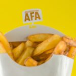 Batata Frita na Airfryer