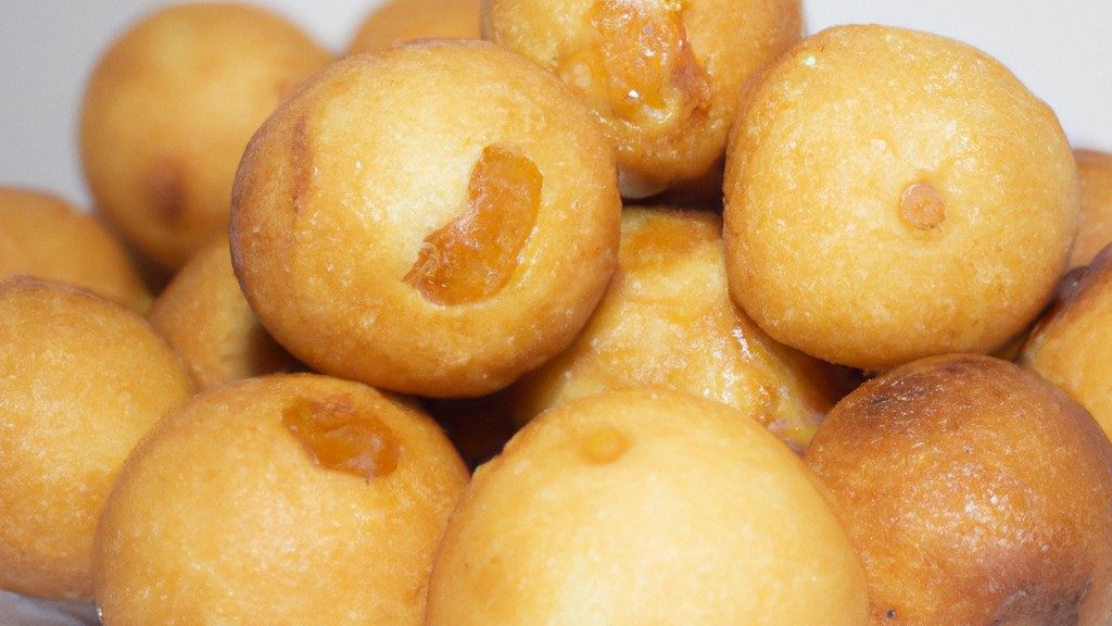 Como Fazer Bolinho De Chuva Na Airfryer