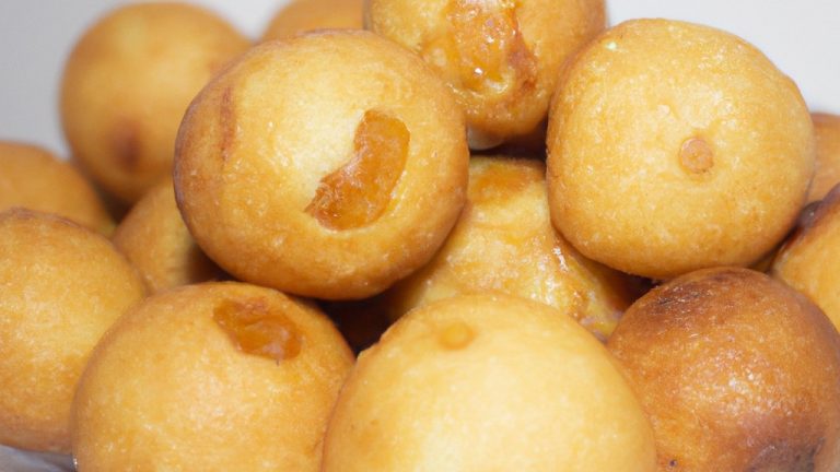 Como Fazer Bolinho De Chuva Na Airfryer