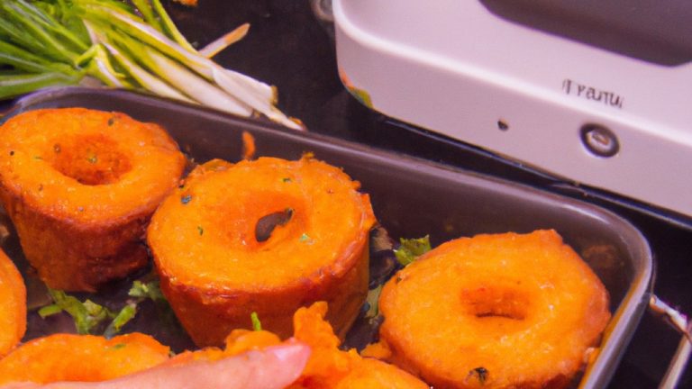 Como Fazer Bolo De Cenoura Na Airfryer