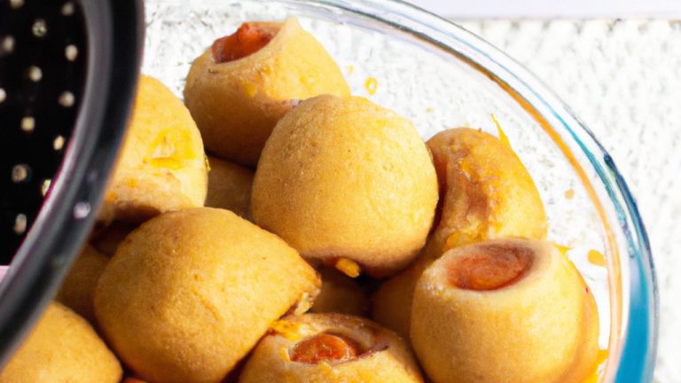 Como Fazer Cachorro Quente Na Airfryer: Receita Deliciosa