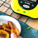 Como Fazer Chips De Banana Na Airfryer: É Muito Fácil 2 Chips de banana na airfryer