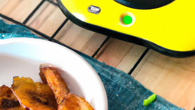 Como Fazer Chips De Banana Na Airfryer: É Muito Fácil
