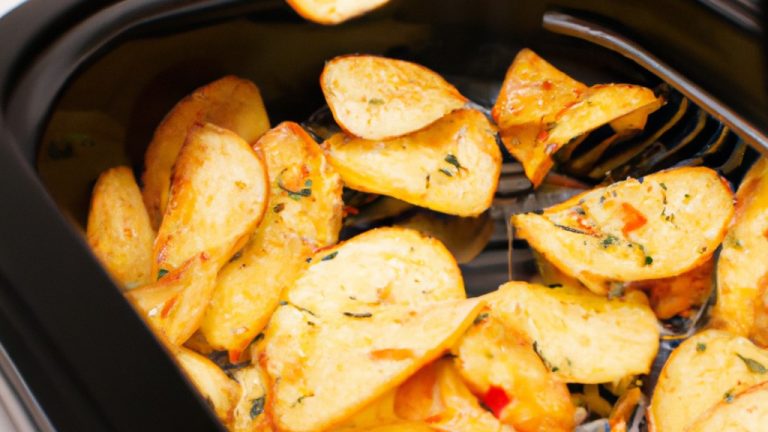 Como Fazer Chips De Batata Doce Na Airfryer Rapidamente