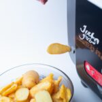 Como Fazer Chips De Batata Inglesa Na Airfryer 2 Chips de Batata Inglesa na Airfryer