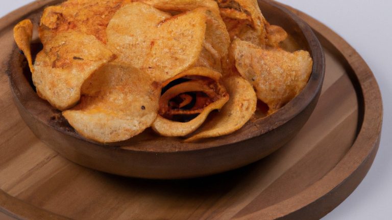 Como Fazer Chips De Inhame Na Airfryer