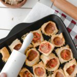 Palitinhos de Pizza