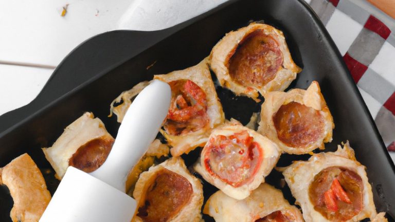 Como Fazer Deliciosos Palitinhos De Pizza Na Airfryer