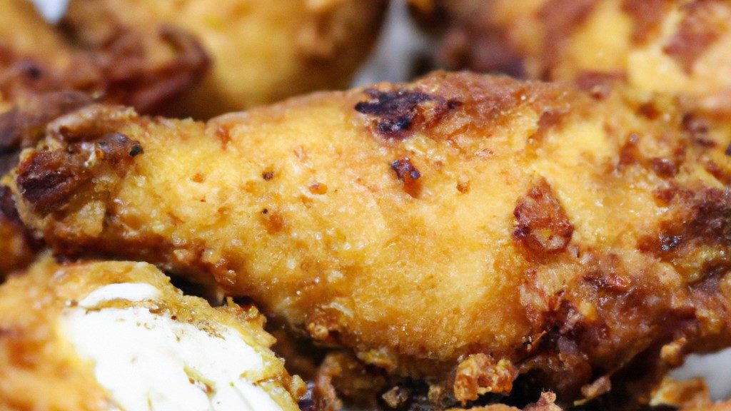 Como Fazer Filé De Frango Na Airfryer