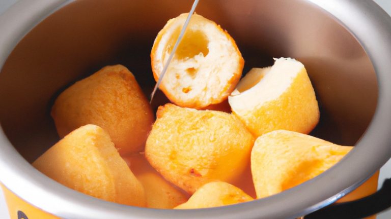 Como Fazer Fondue De Queijo Na Airfryer: Receita Fácil E Rápida