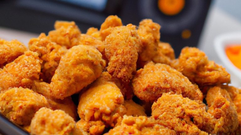 Como Fazer Frango Crocante Na Airfryer: Receita Deliciosa