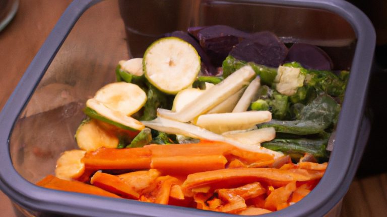 Como Fazer Mix De Legumes Na Airfryer Passo A Passo
