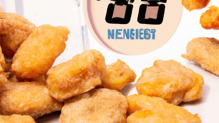 Como Fazer Nuggets Congelados Na Airfryer: Tempo Na Fritadeira
