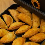 Pastelzinho na Airfryer