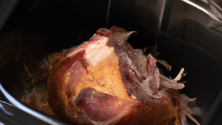 Como Fazer Pernil Na Airfryer: Passo A Passo Completo