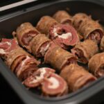 Rocambole de Carne Moída na <a href=