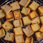 Como Fazer Torrada Na Airfryer 2 Torrada na Airfryer