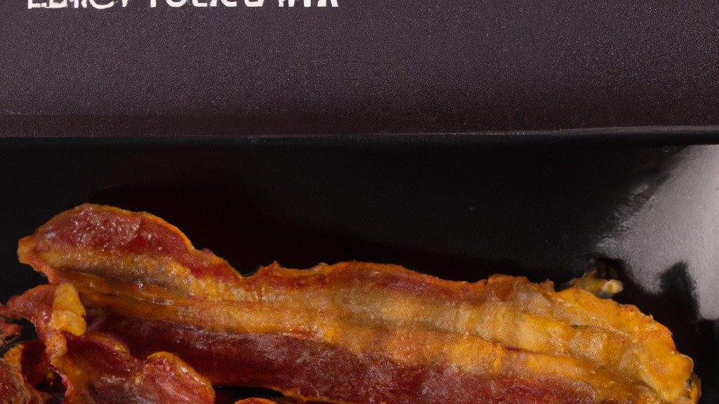 Como Fritar Bacon Na Airfryer Com Perfeição