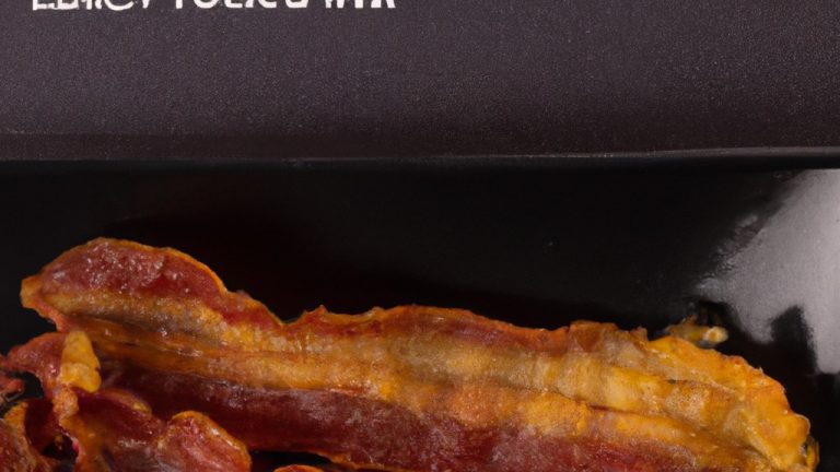 Como Fritar Bacon Na Airfryer Com Perfeição