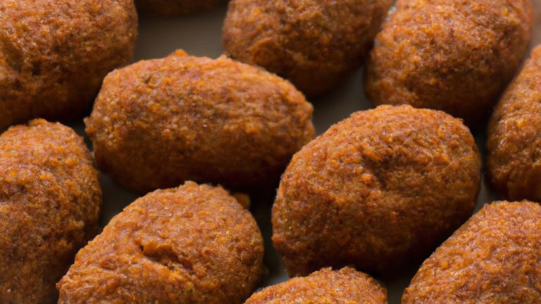 Como Fritar Kibe Congelado Na Airfryer | Saiba O Tempo Ideal