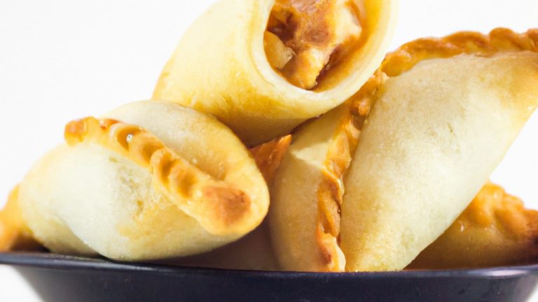 Cone Com Massa De Pastel Na Airfryer: Receita Fácil E Rápida
