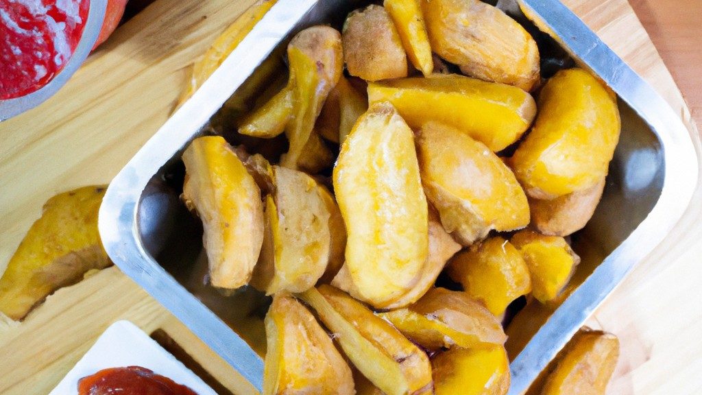 Contra Filé Com Batata Na Airfryer: Receita Fácil