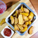 Contra Filé Com Batata Na Airfryer: Receita Fácil, Aprenda Já 2 Contra Filé com Batata na Airfryer